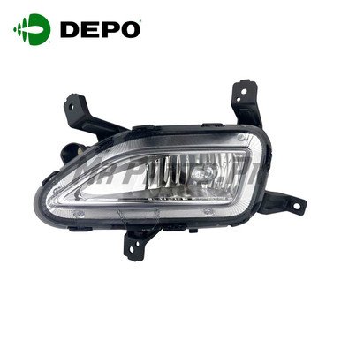Hyundai Tucson 2020 - 2024 DEPO Fog Light