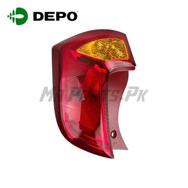 Kia Picanto 2019 - 2026 DEPO Rear Light