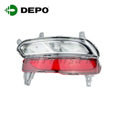 Kia Sportage 2019 - 2024 DEPO Reflector