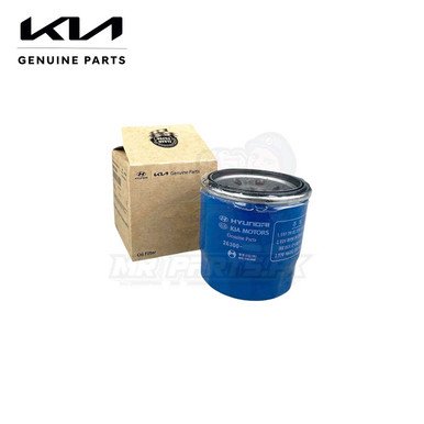 Kia Picanto 2019 - 2026 / Stonic 2021 - 2026 Kia Genuine Oil Filter