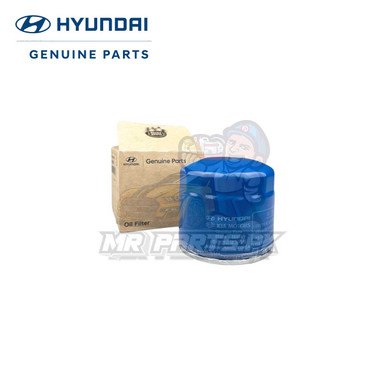 Hyundai Elantra / Sonata / Tucson / Kia Sportage Hyundai Genuine Oil Filter