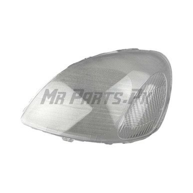 Toyota Vitz 1999 - 2002 Headlight Lens