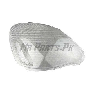 Toyota Vitz 2003 - 2004 Headlight Lens