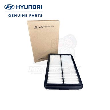 Hyundai Elantra 2021 - 2026 Hyundai Genuine Air Filter