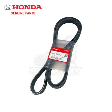 Honda Civic 2013 - 2015 Rebirth / 2016 - 2021 X Oriel Honda Genuine Serpentine Belt