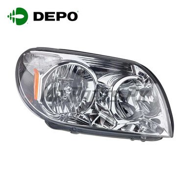 Toyota Surf 2003 - 2005 DEPO Headlight