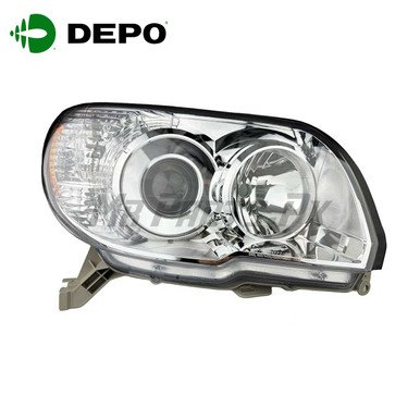 Toyota Surf 2006 - 2009 DEPO Headlight
