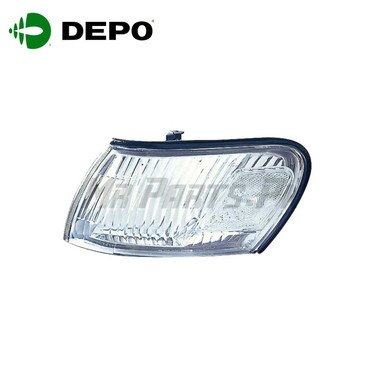 Toyota Corolla 1992 - 2001 DEPO Performance Corner Light Clear