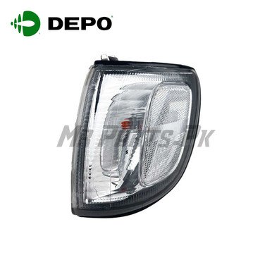 Toyota Surf 2000 - 2002 DEPO Performance Corner Light