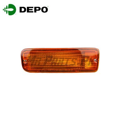 Toyota Surf 1996 - 1999 DEPO Front Bumper Light