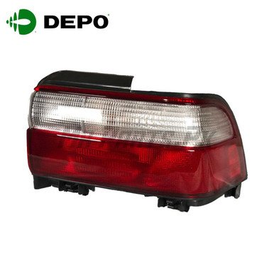 Toyota Corolla 1999 - 2001 DEPO Rear Light