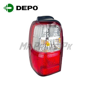 Toyota Surf 2000 - 2002 DEPO Rear Light