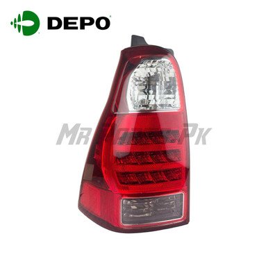 Toyota Surf 2006 - 2009 DEPO Rear Light