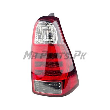 Toyota Surf 2006 - 2009 Rear Light