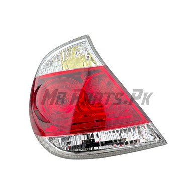 Toyota Camry 2004 - 2005 Rear Light