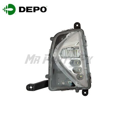 Toyota Prius 2016 - 2018 DEPO Fog Light