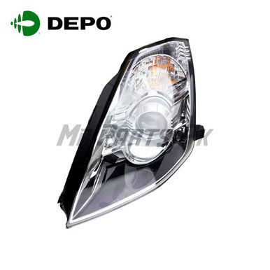 Nissan 350Z 2006 - 2009 DEPO Headlight