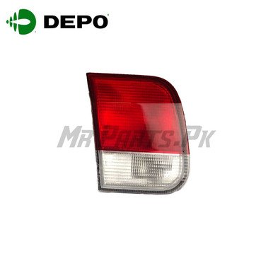 Honda Civic 1996 - 1998 DEPO Trunk Light