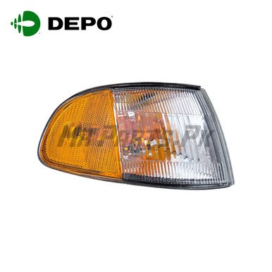 Honda Civic 1992 - 1995 Hatchback DEPO Corner Light