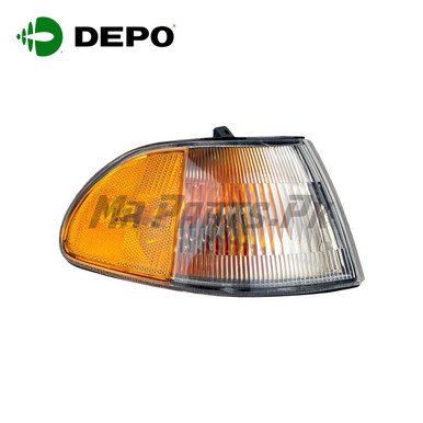 Honda Civic 1992 - 1995 DEPO Performance Corner Light Amber