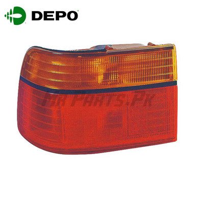 Honda Accord 1990 - 1991 DEPO Rear Light