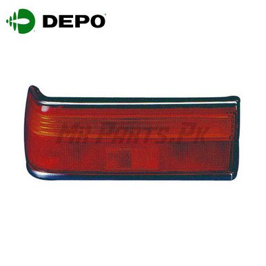 Honda Civic 1990 - 1991 DEPO Rear Light
