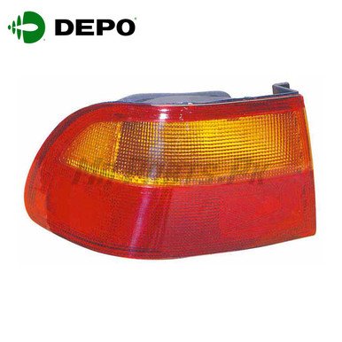 Honda Civic 1992 - 1995 DEPO Rear Light