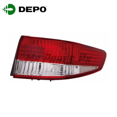 Honda Accord 2003 - 2005 DEPO Rear Light
