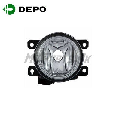 Honda Fit 2013 - 2016 DEPO Fog Light