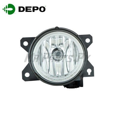Honda Civic 2016 - 2021 X DEPO Fog Light