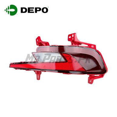 Hyundai Elantra 2021 - 2026 DEPO Reflector