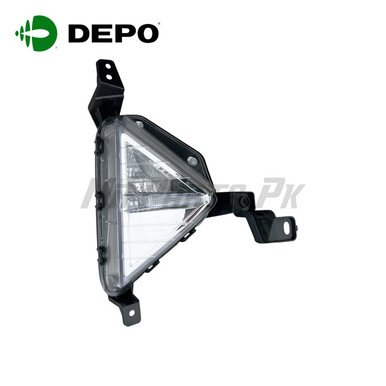 Hyundai Elantra 2021 - 2026 DEPO Front Bumper Light