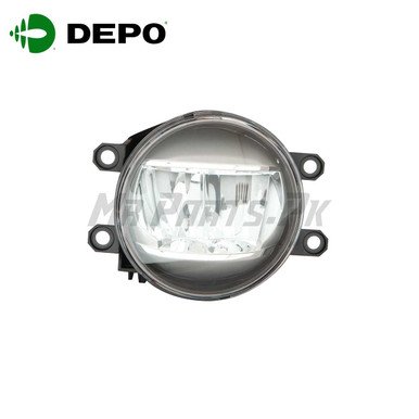 Toyota Land Cruiser 2016 - 2021 FJ200 DEPO Fog Light