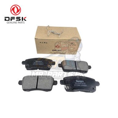 DFSK Glory 580 2021 - 2023 DFSK Genuine Rear Brake Pad