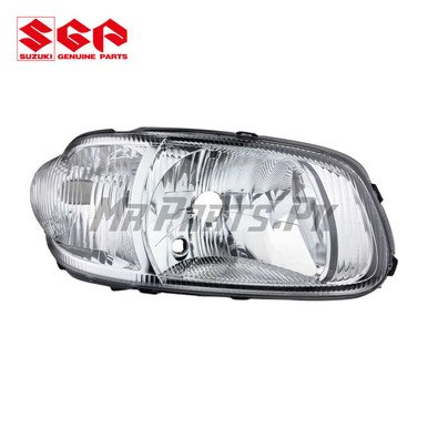 Suzuki Alto 2003 - 2007 Suzuki Genuine Headlight