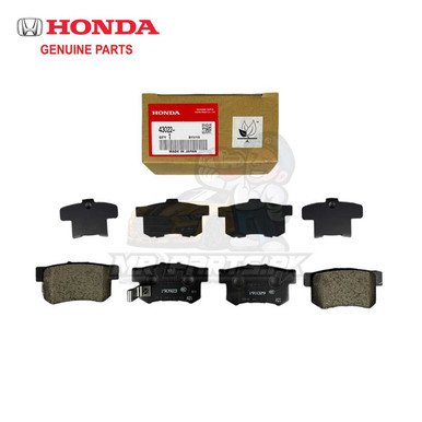 Honda Civic 2001 - 2015 Honda Genuine Rear Brake Pad