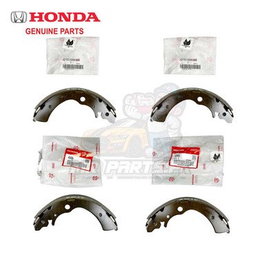 Honda BR-V 2017 - 2023 Honda Genuine Rear Brake Shoe
