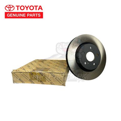 Toyota Camry / C-HR / Corolla Cross / Crown / Harrier / Prius Toyota Genuine Front Brake Disc