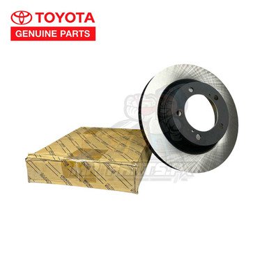 Lexus LX 2016 - 2021 LX570 / Toyota Land Cruiser 2016 - 2021 FJ200 Toyota Genuine Front Brake Disc
