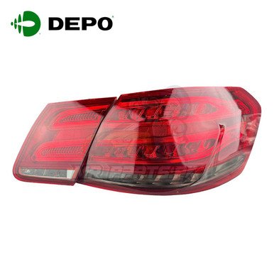 Mercedes-Benz E-Class 2014 - 2016 W212 DEPO Performance Rear Light