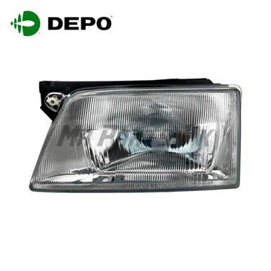 Daewoo Racer 1986 - 1995 DEPO Headlight