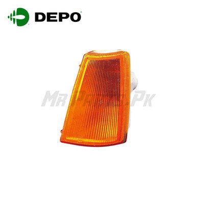 Daewoo Racer 1986 - 1995 DEPO Corner Light Yellow