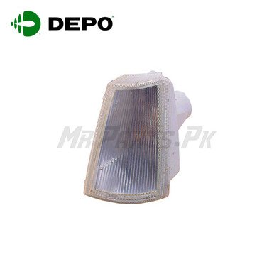 Daewoo Racer 1986 - 1995 DEPO Corner Light Clear