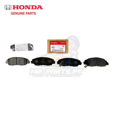 Honda Civic 2007 - 2012 Reborn Honda Genuine Front Brake Pad