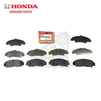 Honda Accord 2003 - 2007 / Accord 2003 - 2008 Japan Model / BR-V 2017 - 2023 Honda Genuine Front Brake Pad