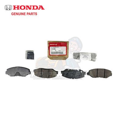Honda Civic 2016 - 2021 X / 2022 - 2026 Honda Genuine Front Brake Pad
