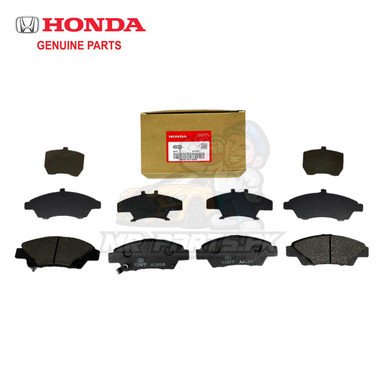 Honda City 2009 - 2021 Honda Genuine Front Brake Pad