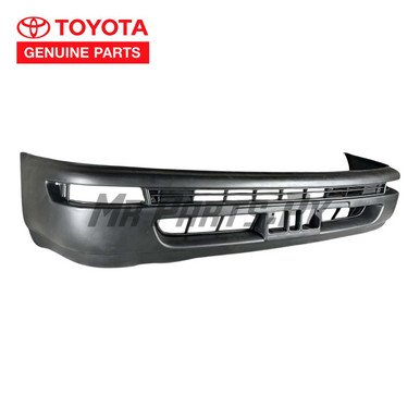 Toyota Corolla 1992 - 2001 Toyota Genuine Front Bumper