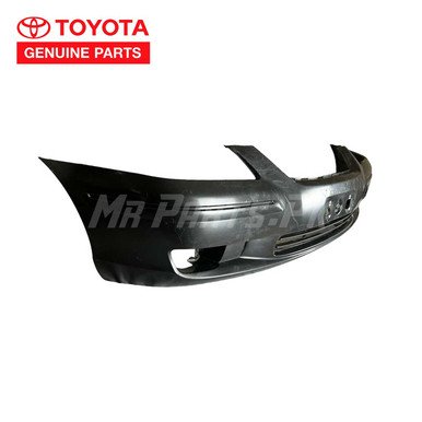 Toyota Premio 2002 - 2004 Toyota Genuine Front Bumper