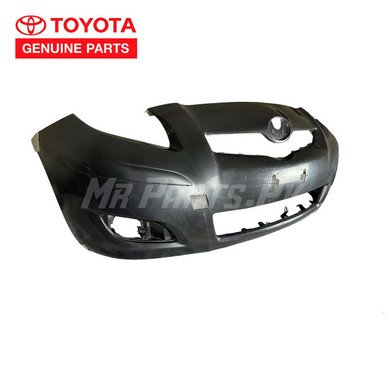 Toyota Vitz 2008 - 2010 Toyota Genuine Front Bumper